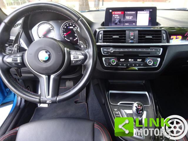 BMW M2 Coupé 3.0 Competition Akrapovic Stage 2