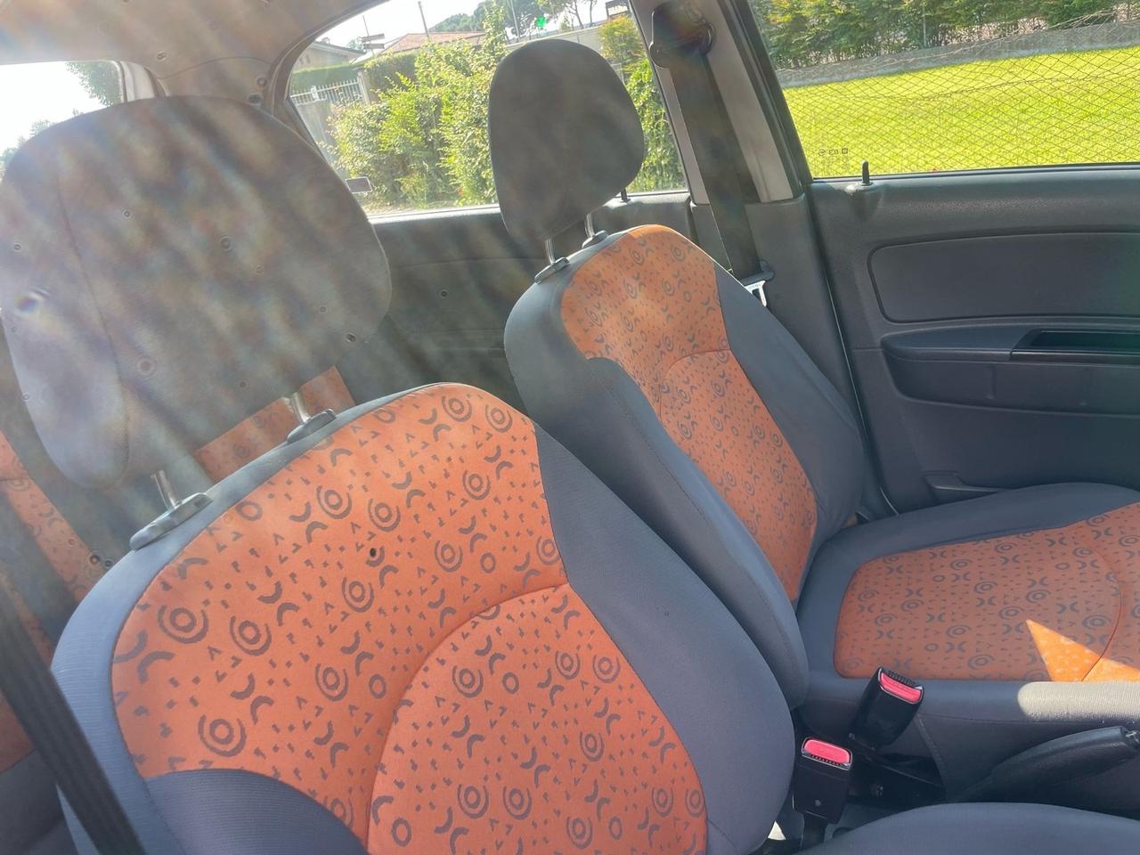 Chevrolet Matiz 800 SE Planet GPL Eco Logic