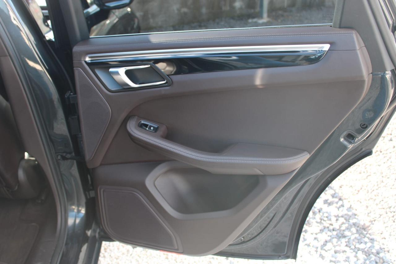 Porsche Macan 3.0 S Diesel