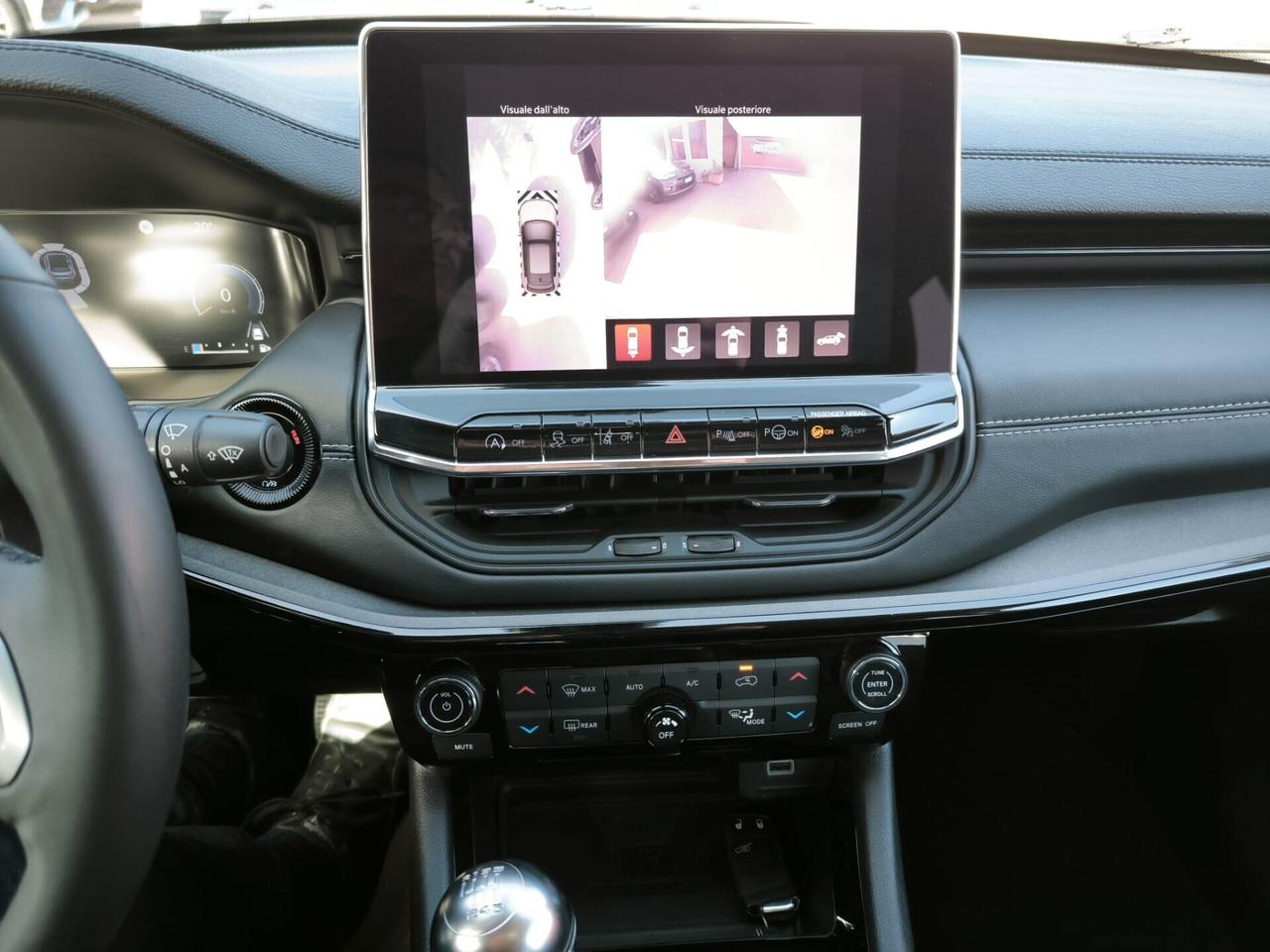 Jeep Compass 1.6 Multijet II 2WD S