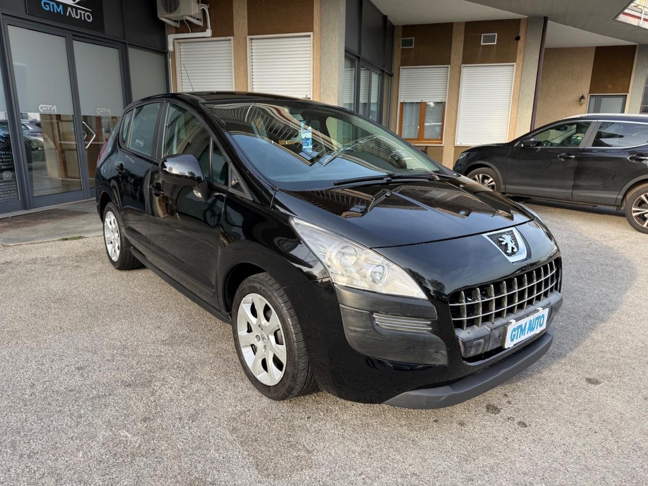 Peugeot 3008 1.6 HDi 110CV - Neopatentati