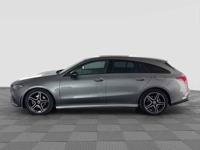 MERCEDES-BENZ CLA sse 180 d Automatic Shooting Brake PREMIUM