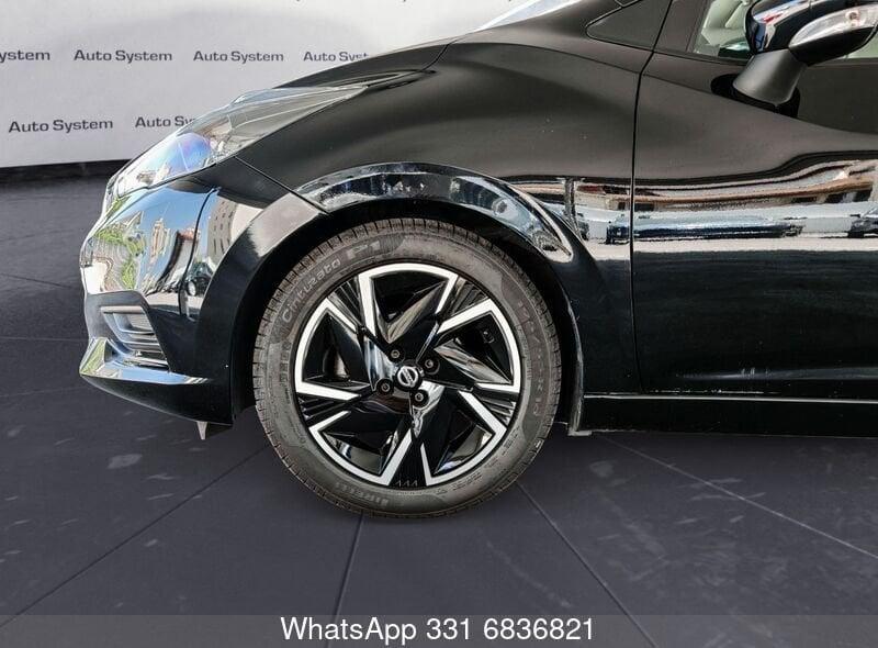 Nissan Micra IG-T 92 GPL 5 porte Eco Acenta