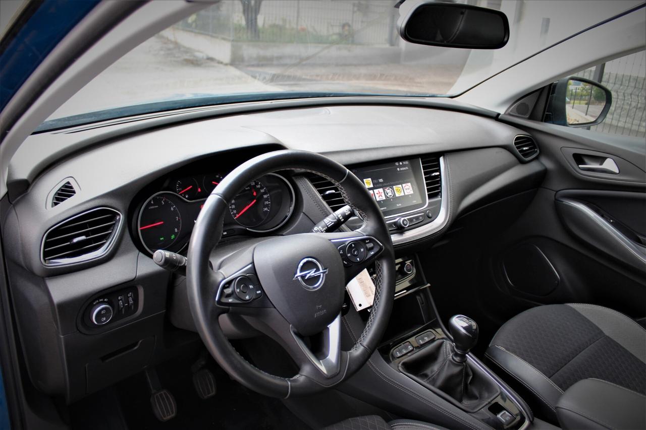 Opel Grandland X 1.2 Turbo 12V 130 CV Start&Stop Business
