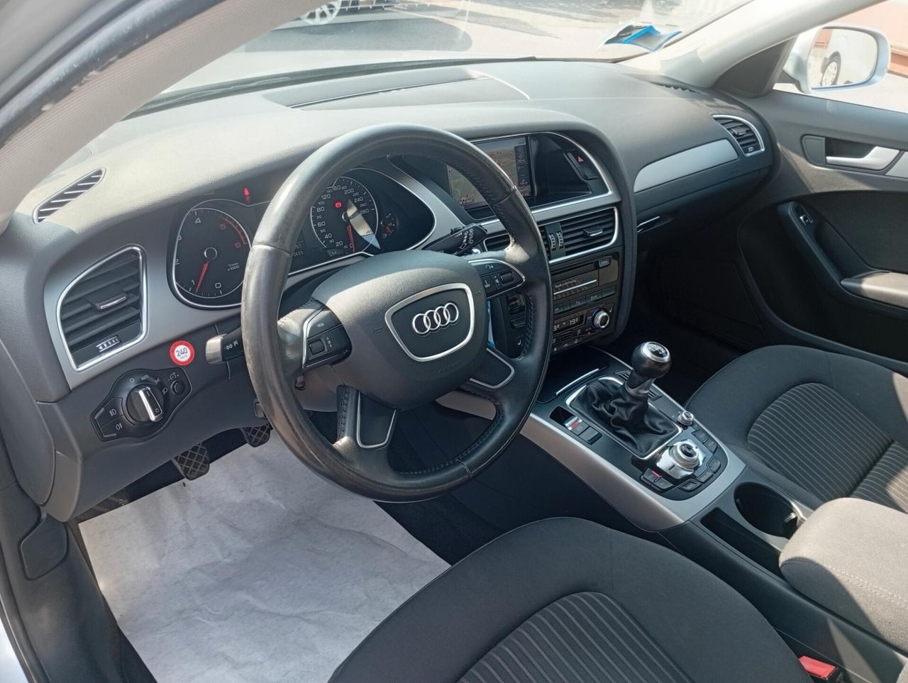 Audi A4 Avant 2.0 TDI 150 CV Advanced