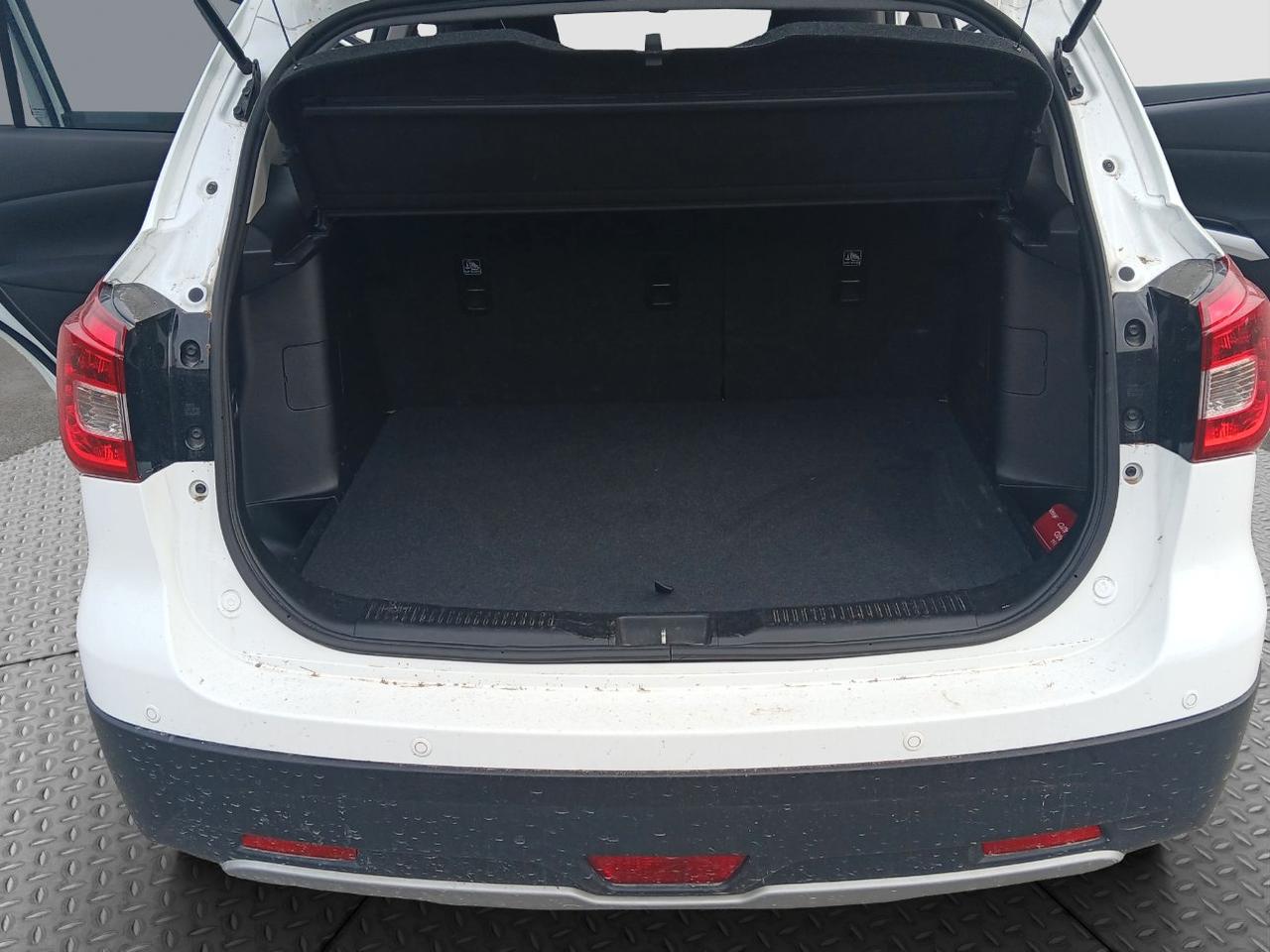 Suzuki S-Cross 1.4 boosterjet Top 4wd allgrip my19