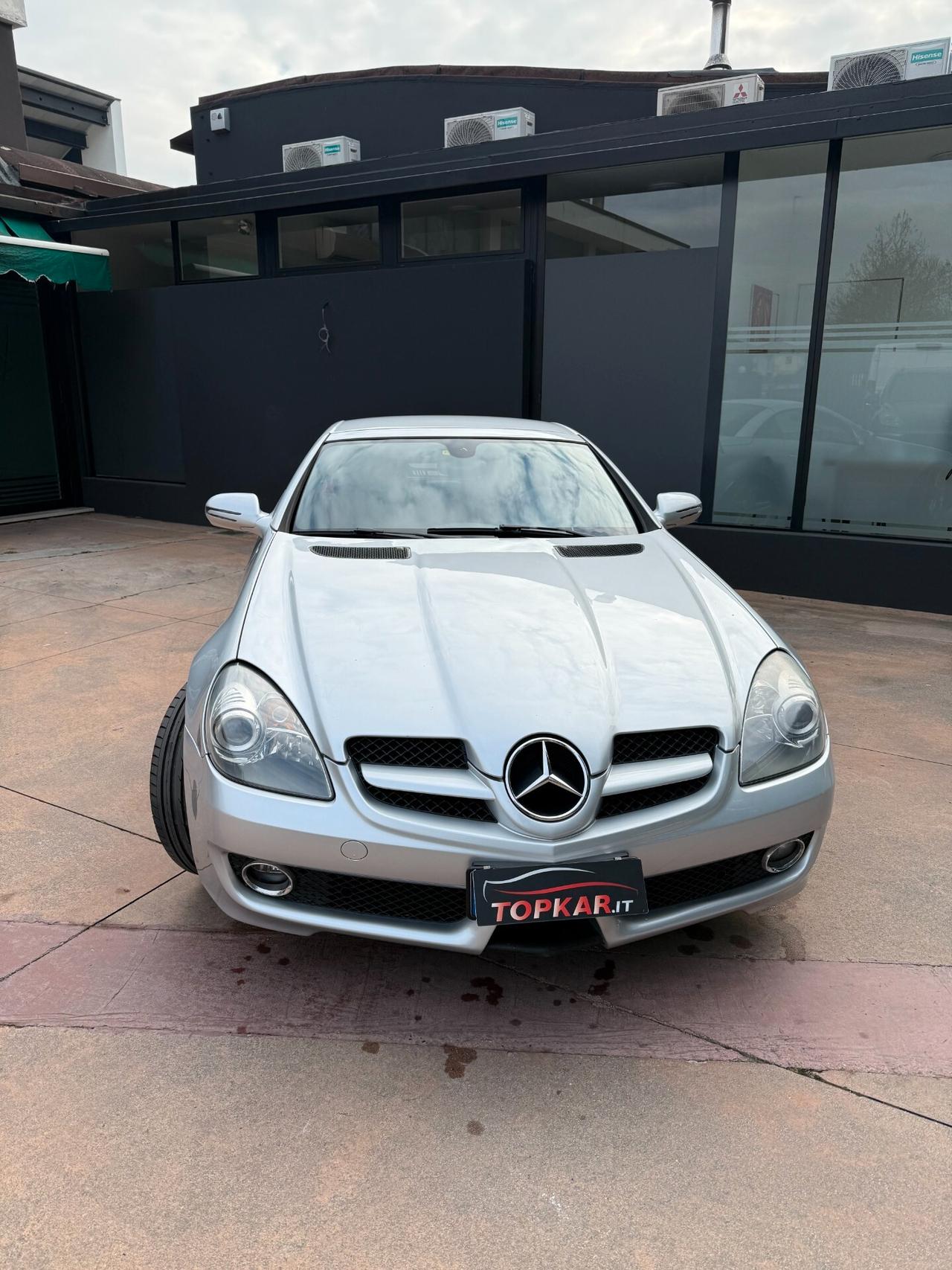 Mercedes-benz SLK 200 BlueEFFICIENCY Premium