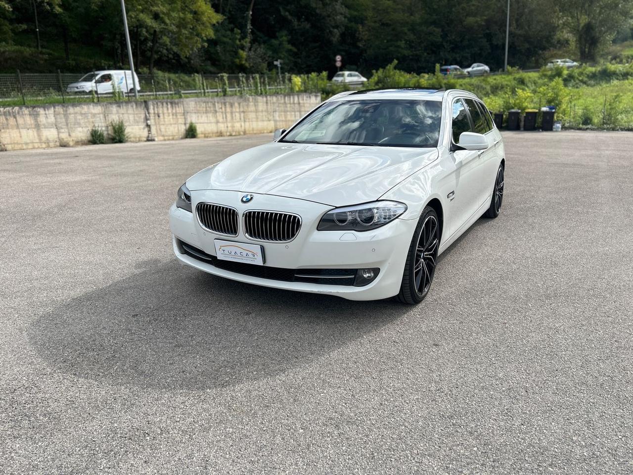 Bmw 525 M Sport 525 d