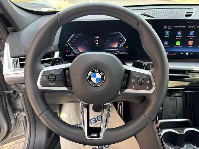 BMW X1 xDrive 20d Msport FULL LED-PELLE-18"