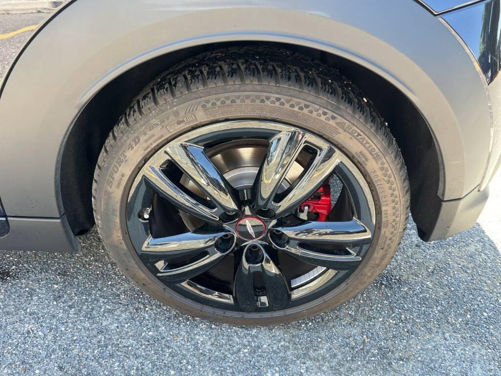 Mini Mini 3 Porte 2.0 Twin Power Turbo JCW JCW Steptronic