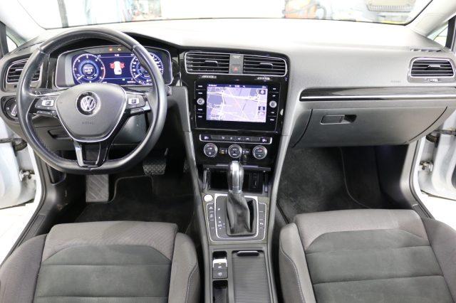 VOLKSWAGEN Golf Variant 1.6 TDI 115 CV DSG Highline BlueMotion Tech.