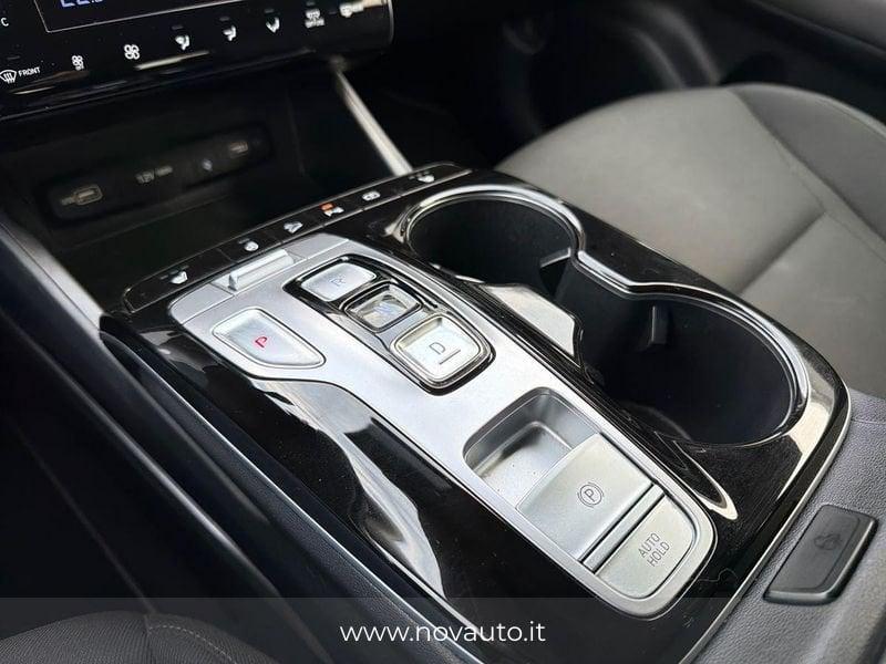 Hyundai Tucson Hybrid 1.6 HEV 2wd 230cv Exellence Auto