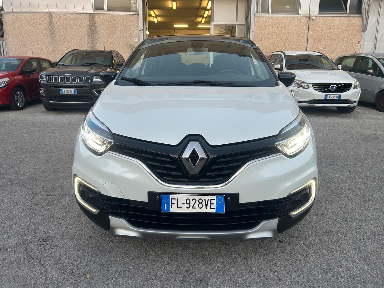 Renault Captur dCi 8V 90 CV Start&Stop Euro6B