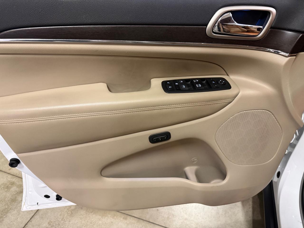 Jeep Grand Cherokee 3.0 V6 CRD 250 CV Multijet II Limited