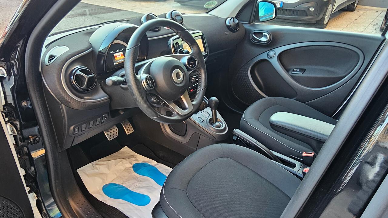 Smart ForFour 90 0.9 Turbo twinamic Passion PACK SPORT UNIPRO NAV ANDROID 16