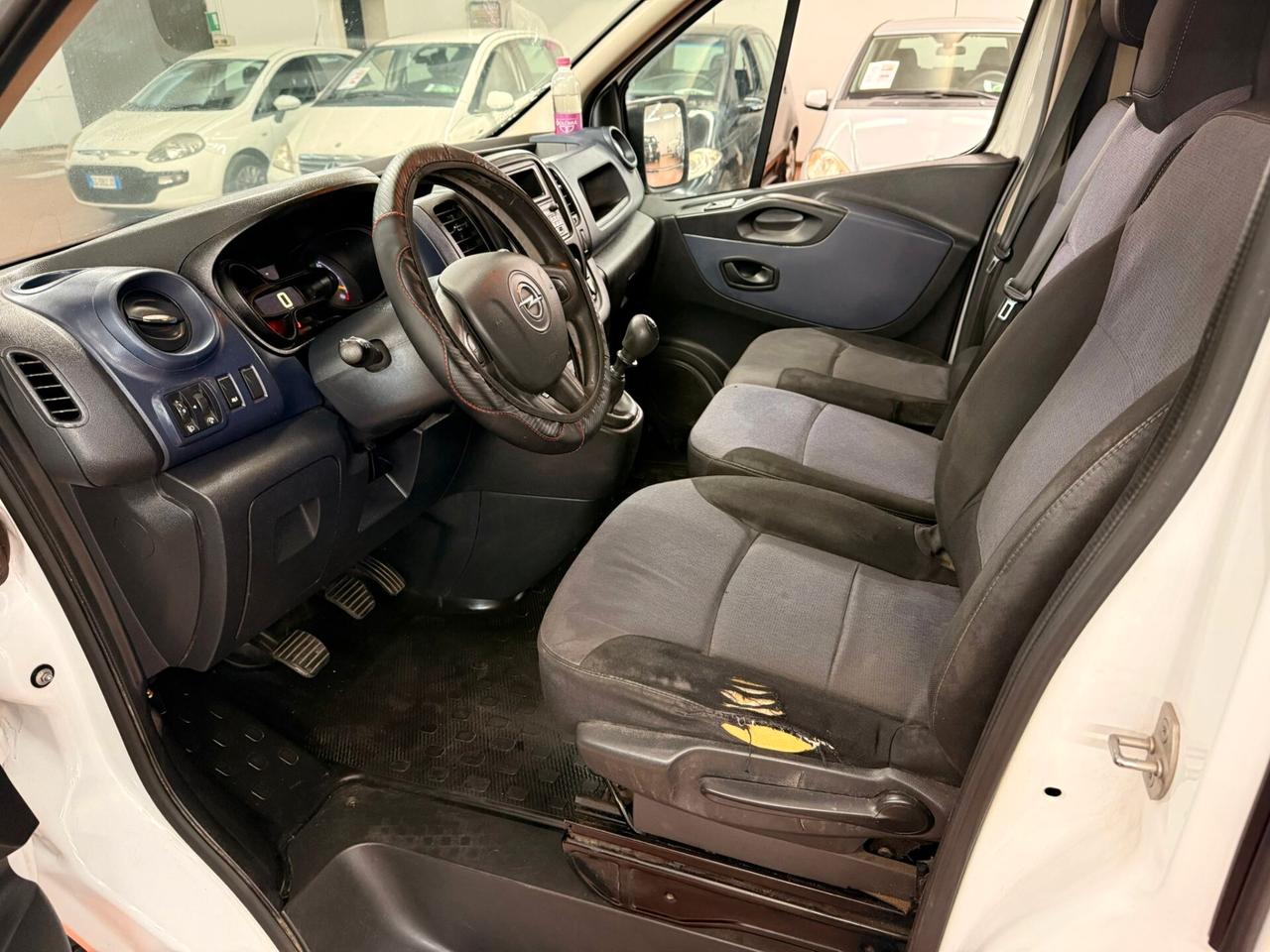 Opel Vivaro 1.6 Dci 115cv 6 Marce