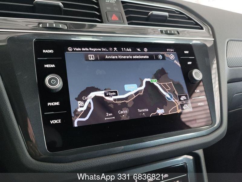 Volkswagen Tiguan Tiguan 2.0 tdi R-Line 150cv dsg