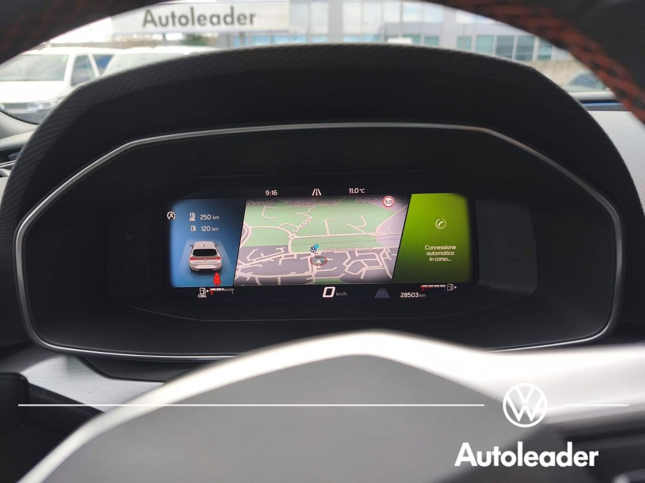 Seat Leon 1.5 TGI FR solo 28mila km 130cv 6M