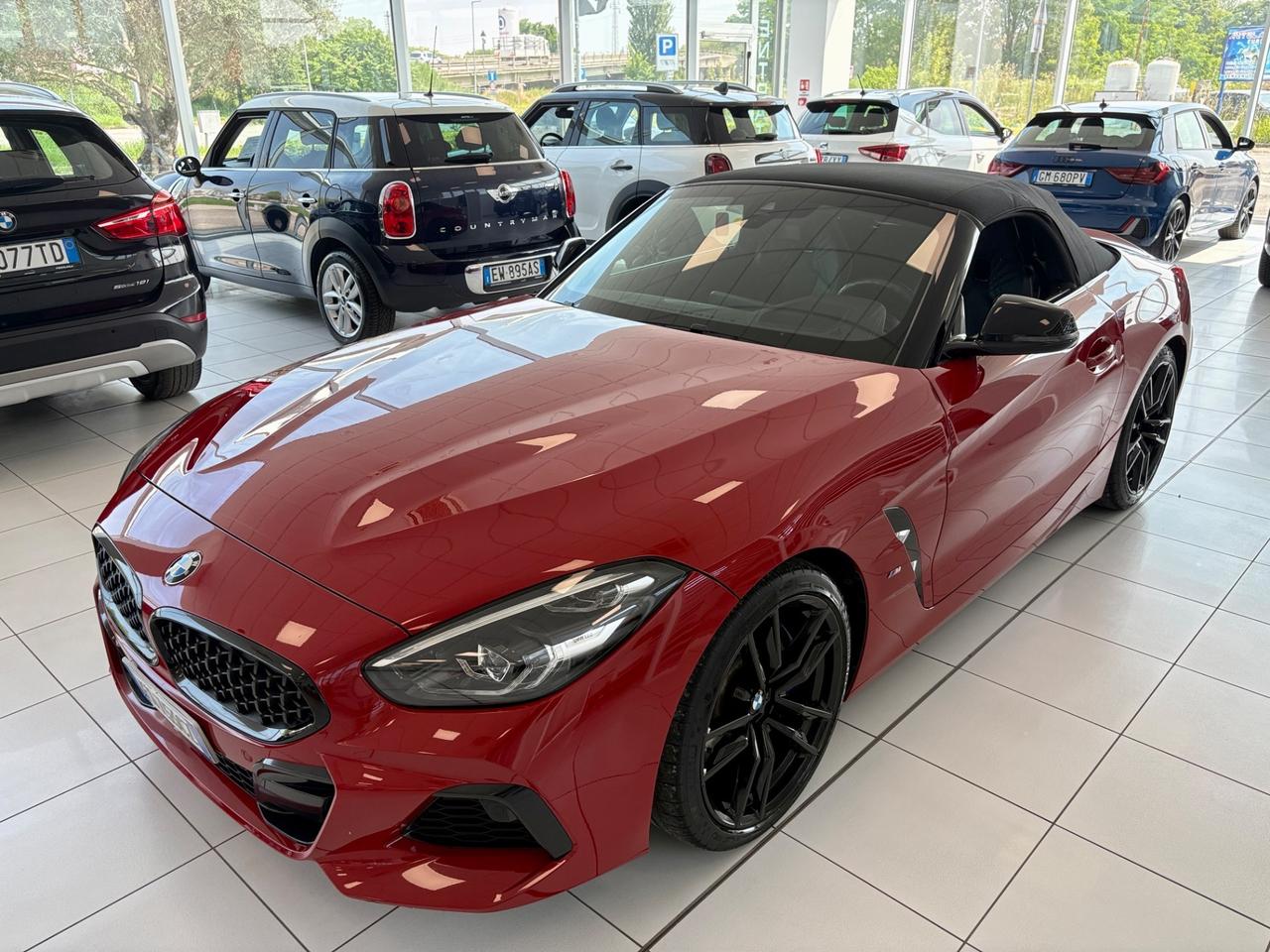 Bmw Z4 sDrive30i Msport Auto