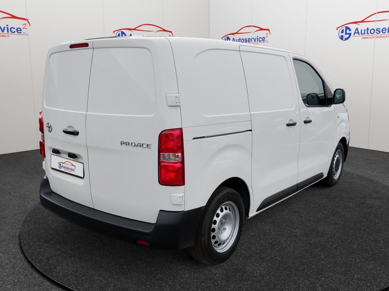TOYOTA Proace 1.5d 120cv S&S 10q L0 D Comfort