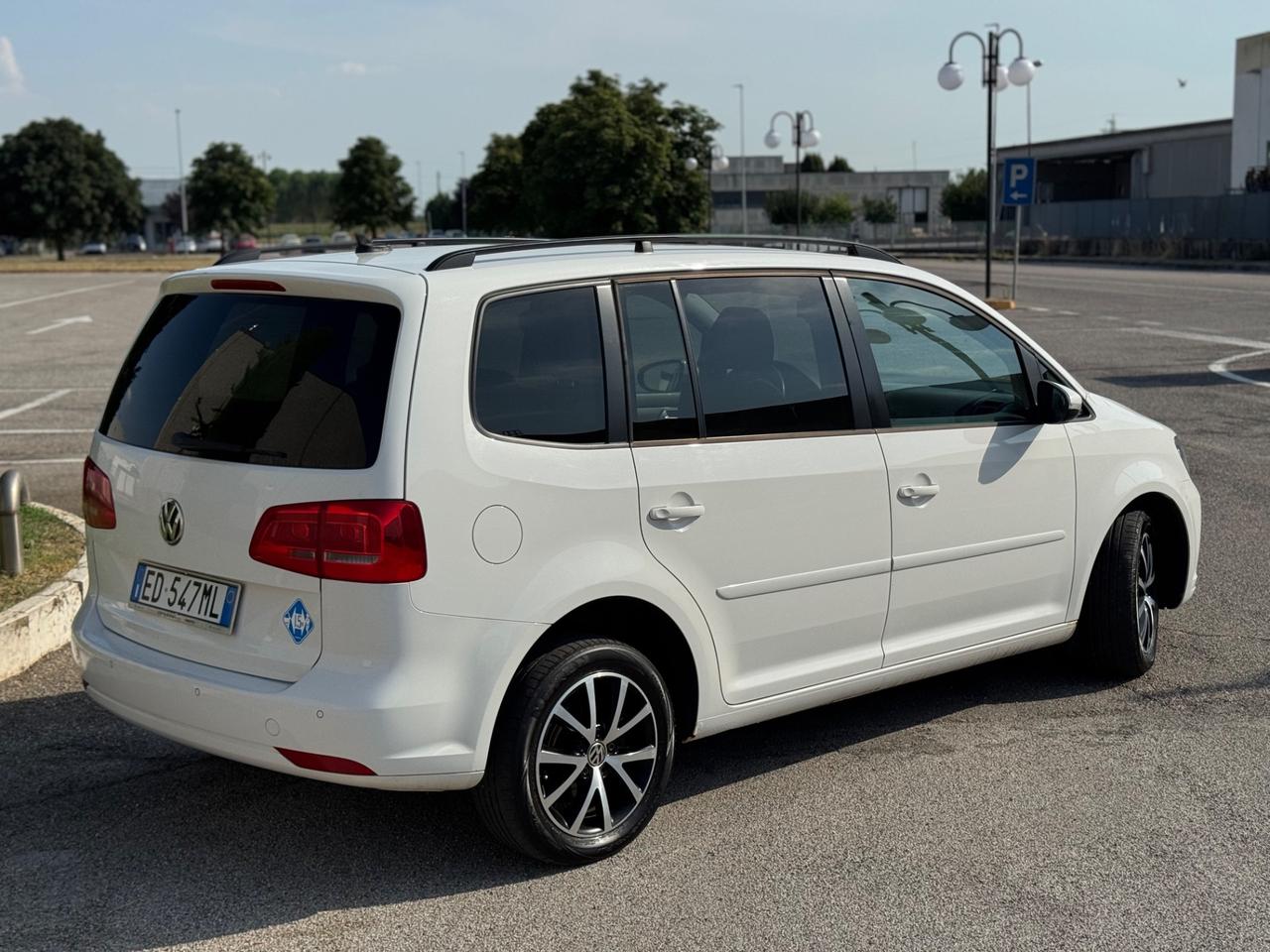 Volkswagen Touran 1.6 TDI 105cv Comfortline