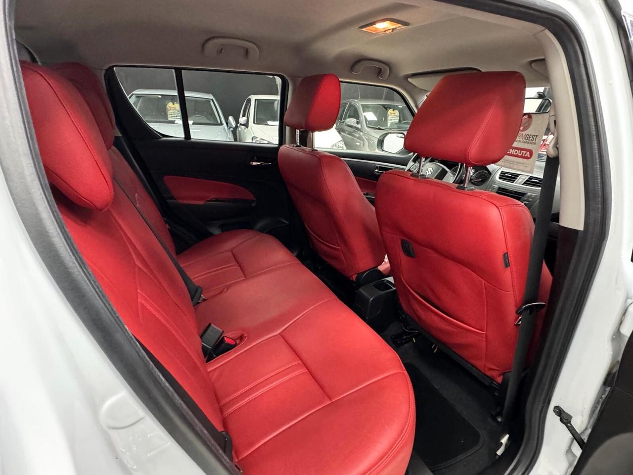 Suzuki Swift 1.2 VVT 4WD 5 porte GL Top