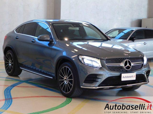 MERCEDES-BENZ GLC 250 d 4Matic Coupé Premium 9G