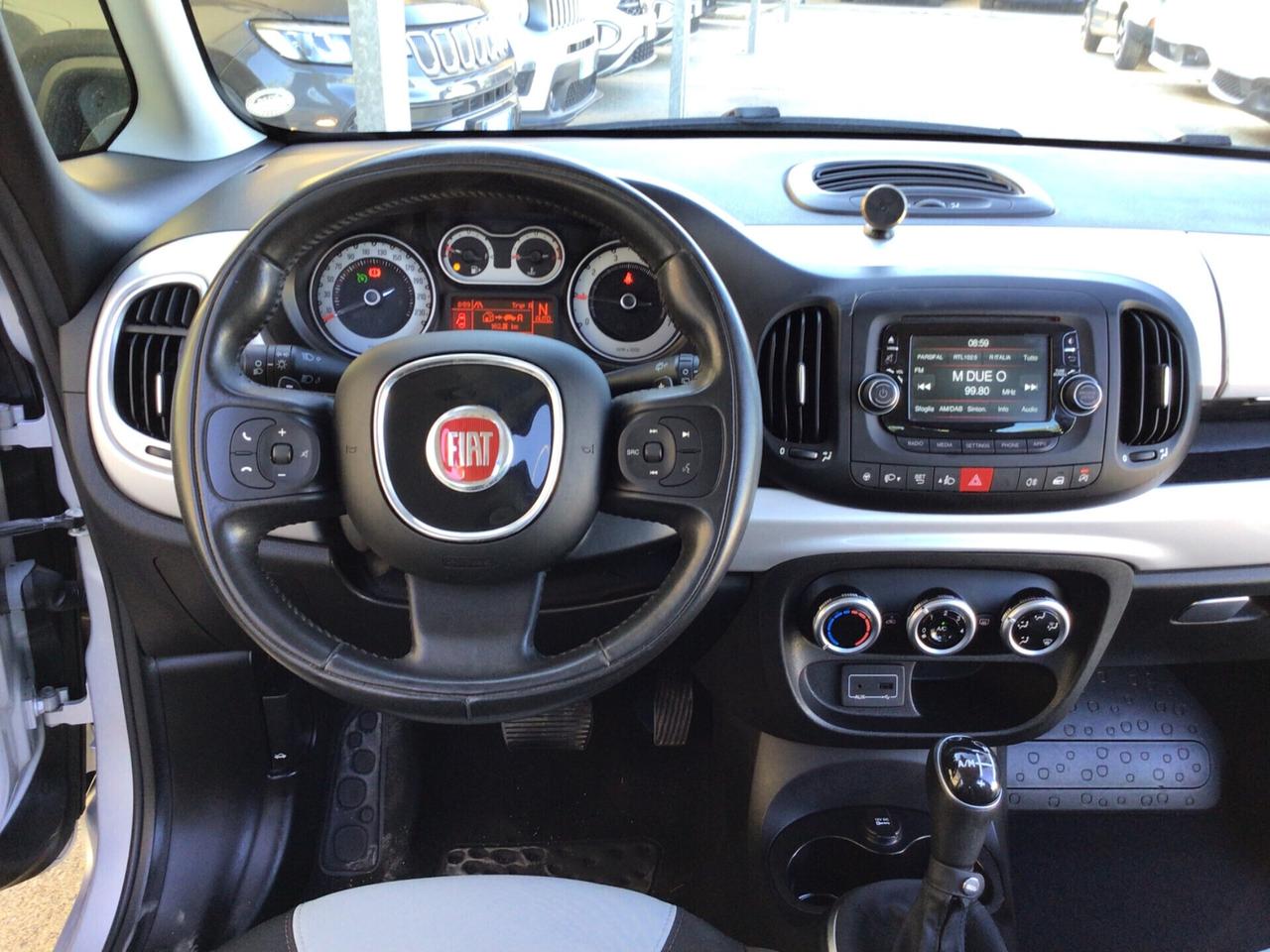 Fiat 500L 1.3 Multijet 95 CV Dualogic Pop Star