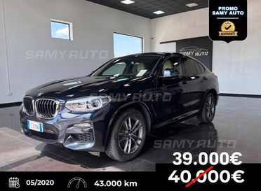 Bmw X4 xDrive30d Msport