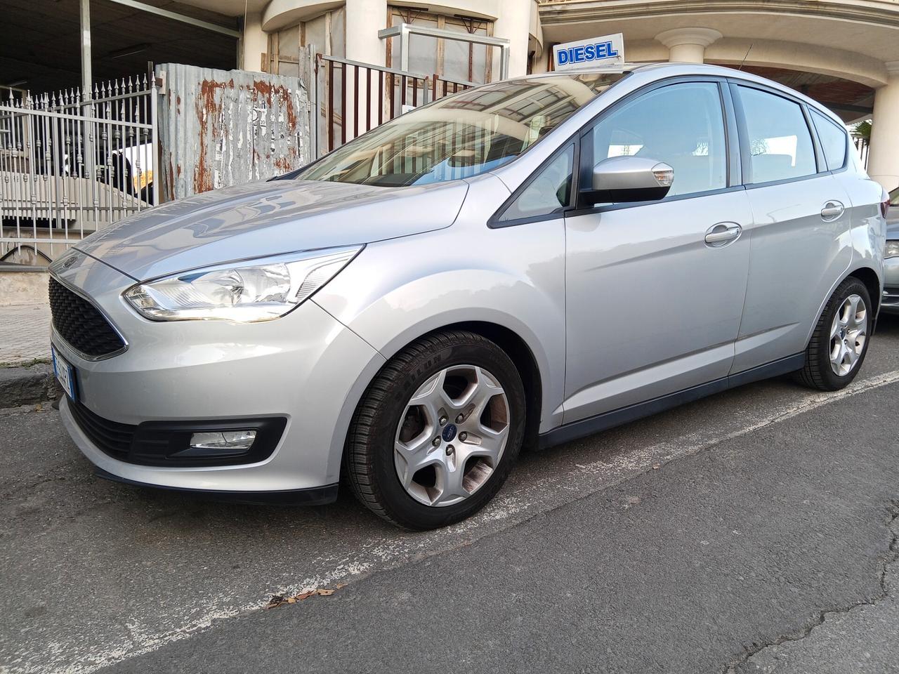 Ford C-Max C-Max7 1.5 TDCi 120CV 67.000 km certificati
