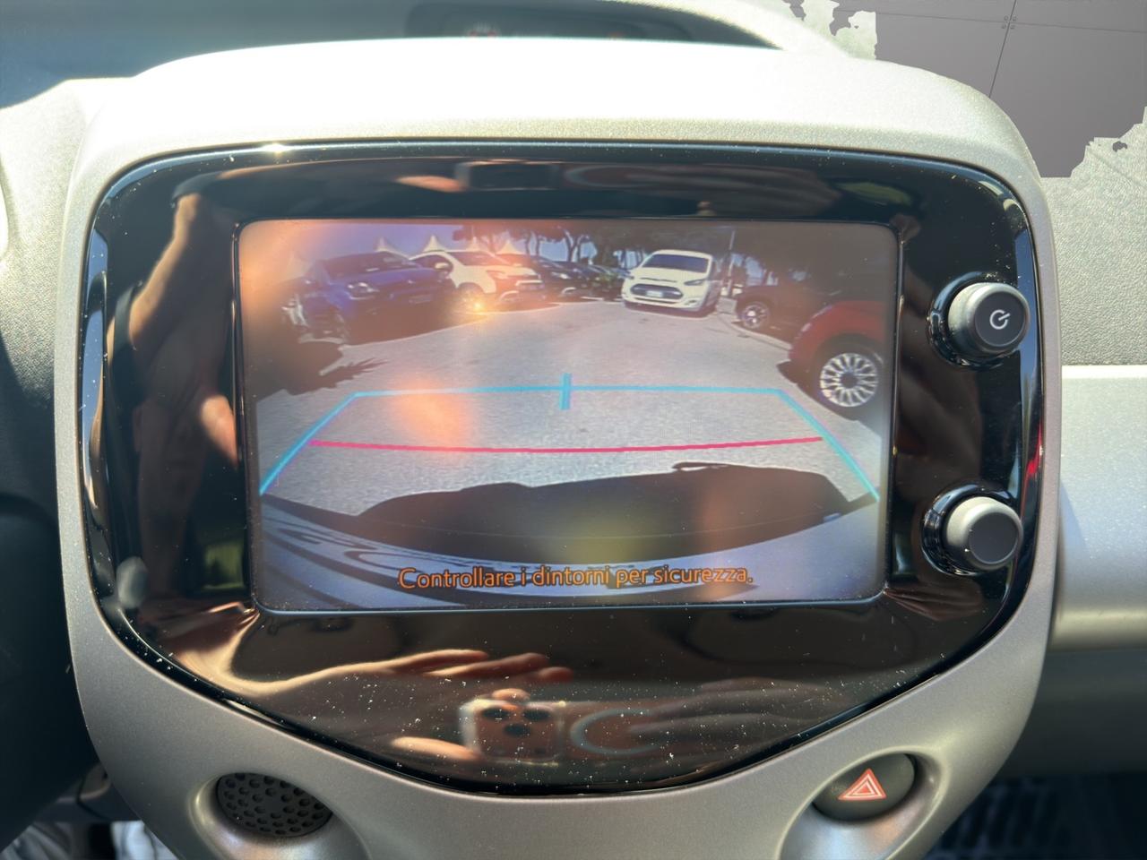 Toyota Aygo 5p 1.0 x-cool