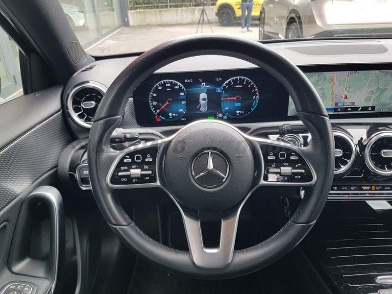 Mercedes-Benz Classe A A 250 e phev (eq-power) Premium auto