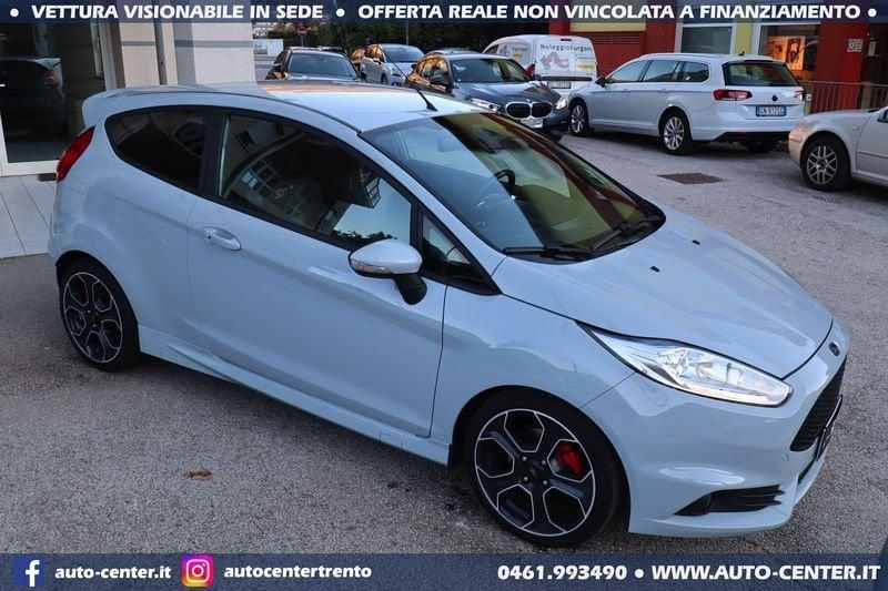 Ford Fiesta ST200 Edition 1.6T 3p ST 200 cv