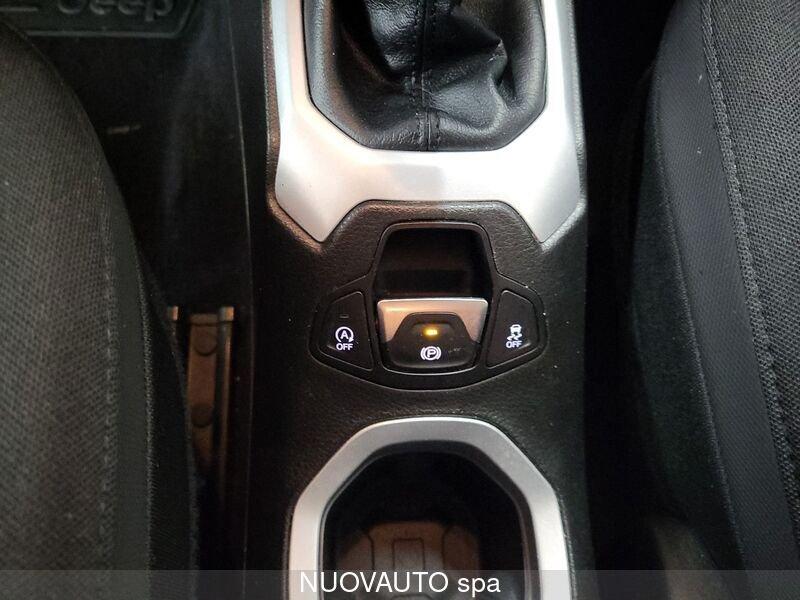 Jeep Renegade Renegade 1.4 MultiAir Limited