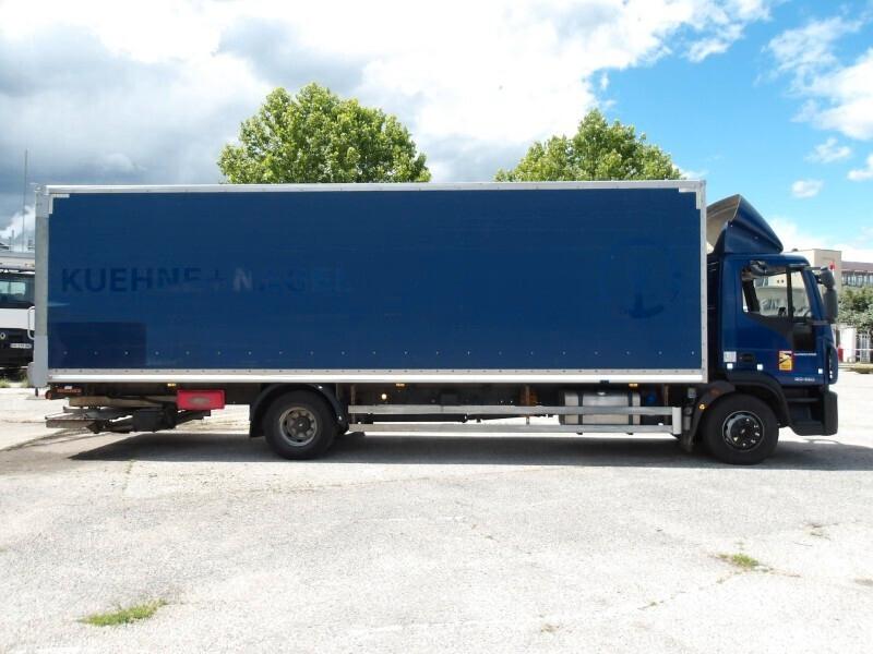 IVECO EUROCARGO 160E25P Euro 6