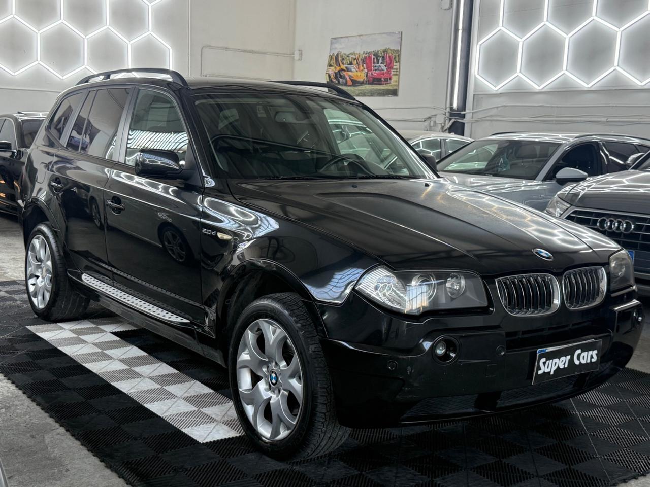 Bmw X3 2.0d cat Futura