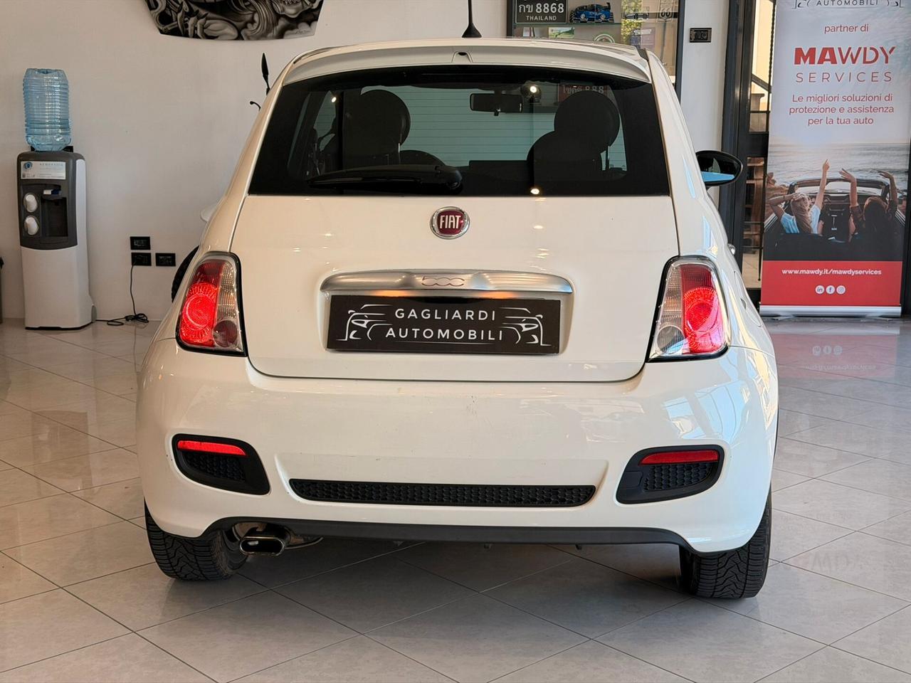Fiat 500 sport