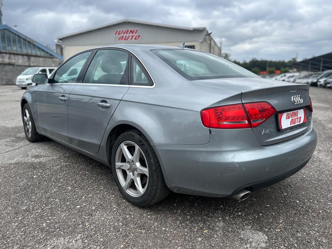Audi A4 3.0 V6 TDI quattro S-Tronic