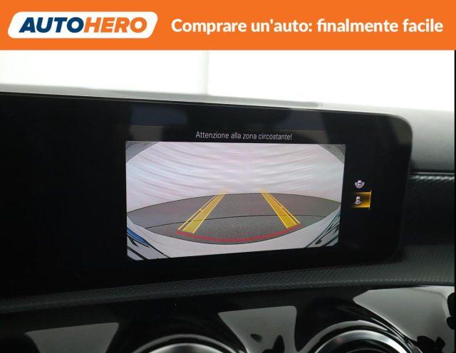 MERCEDES-BENZ A 180 d Automatic Sport