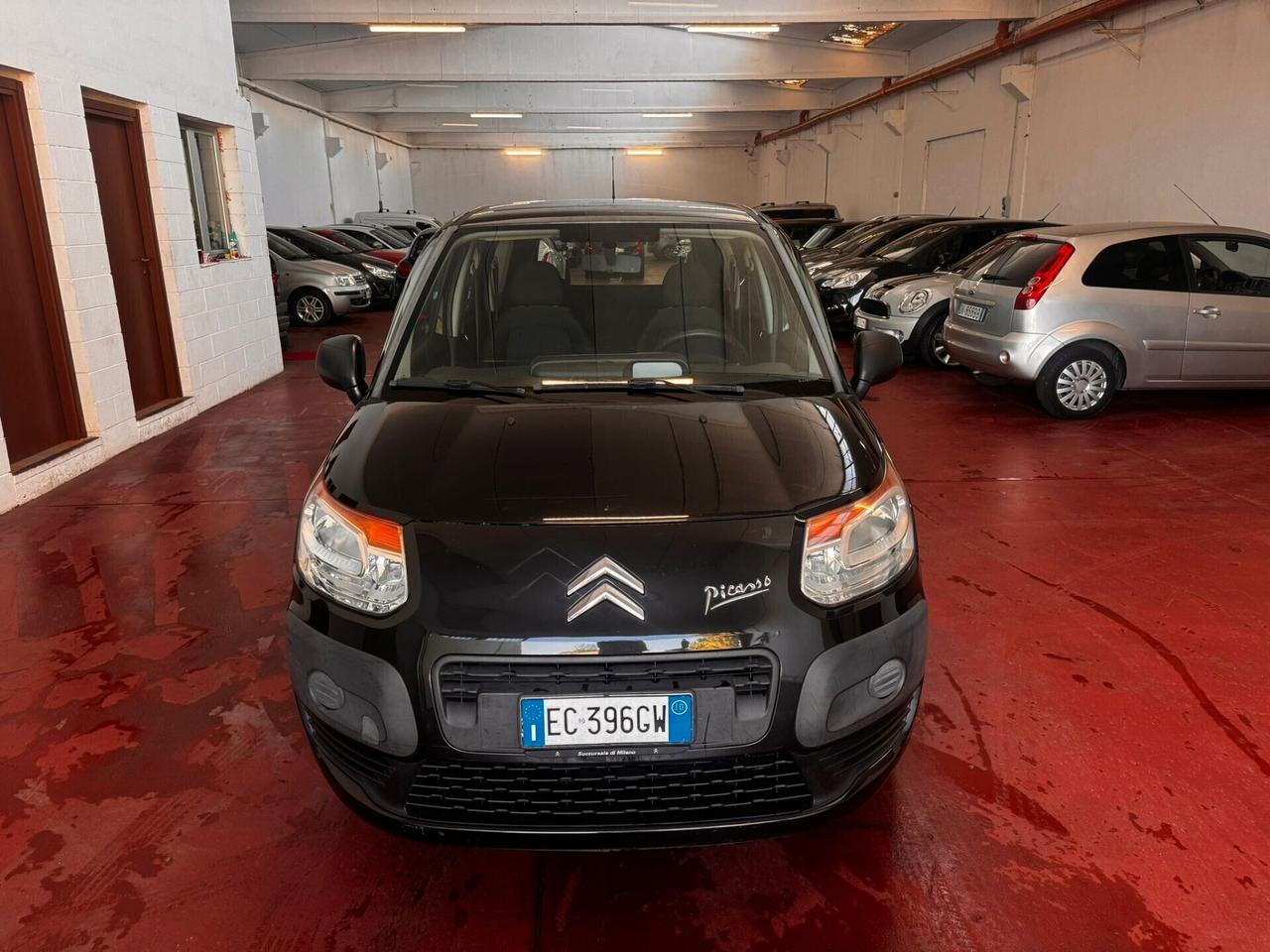 Citroen C3 Picasso C3 Picasso 1.4 VTi 95 Exclusive Style