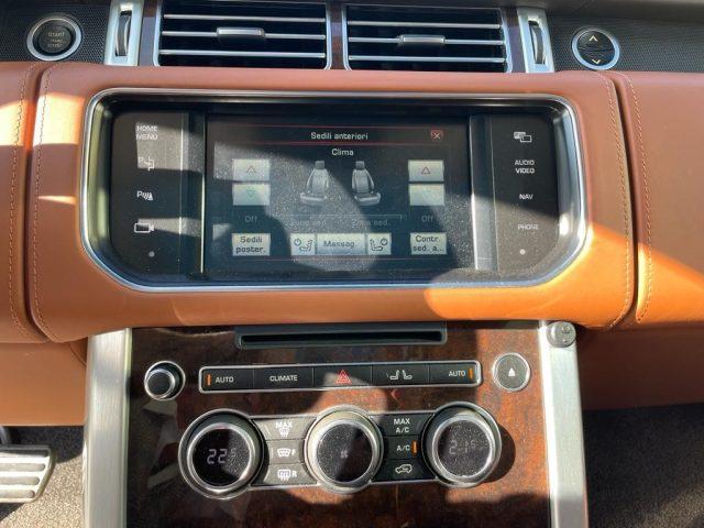 LAND ROVER Range Rover 4.4 SDV8 Autobiography IVA ESP. FULL OPT.