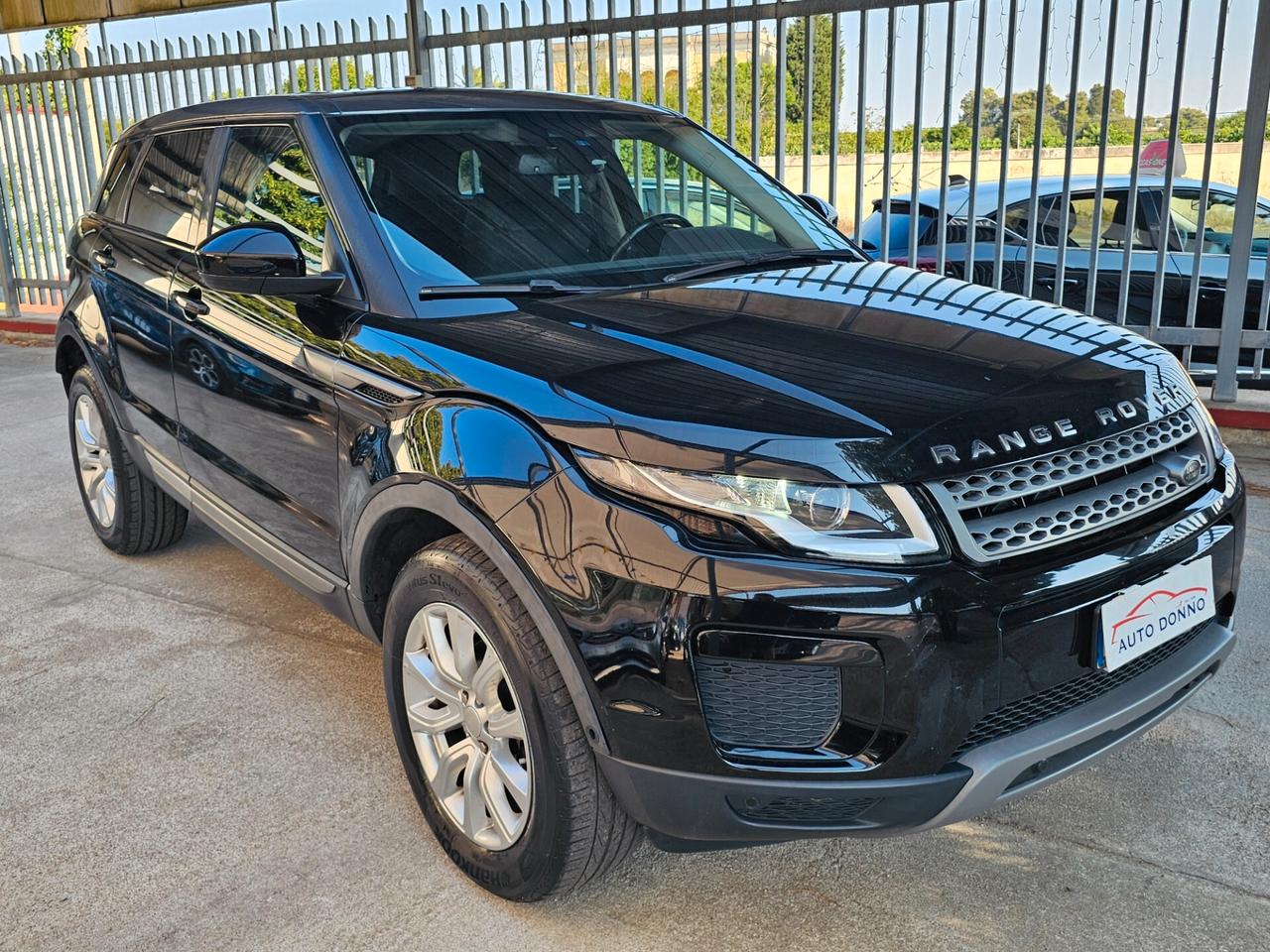 Land Rover Range Evoque 2.0 TD4 150 CV 5p. SE Dynamic