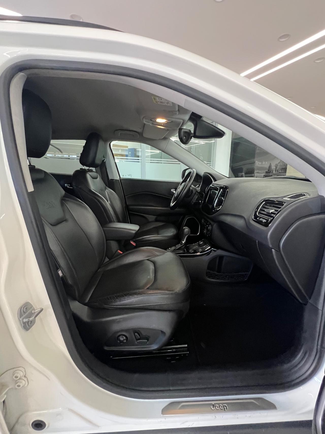 Jeep Compass 2.0 Multijet II aut. 4WD Limited