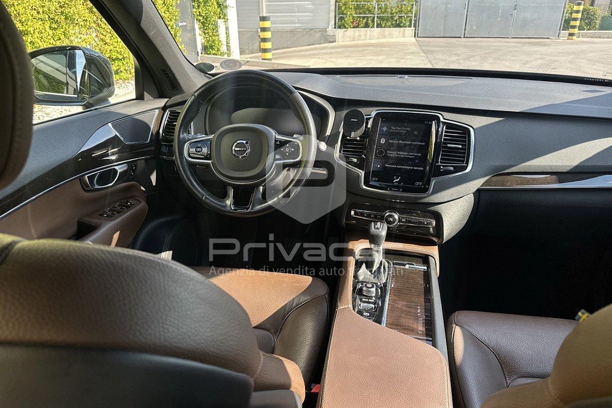 VOLVO XC90 D5 AWD Geartronic Business Plus