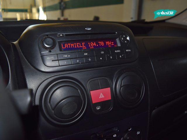 PEUGEOT Bipper Tepee 1.4 HDi 70CV