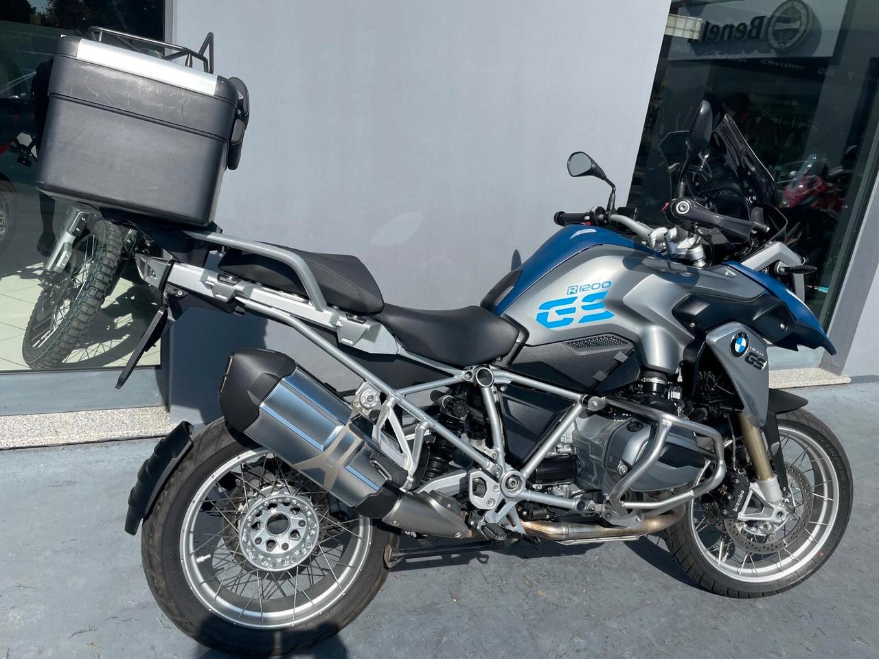 BMW R 1200 GS - 2013