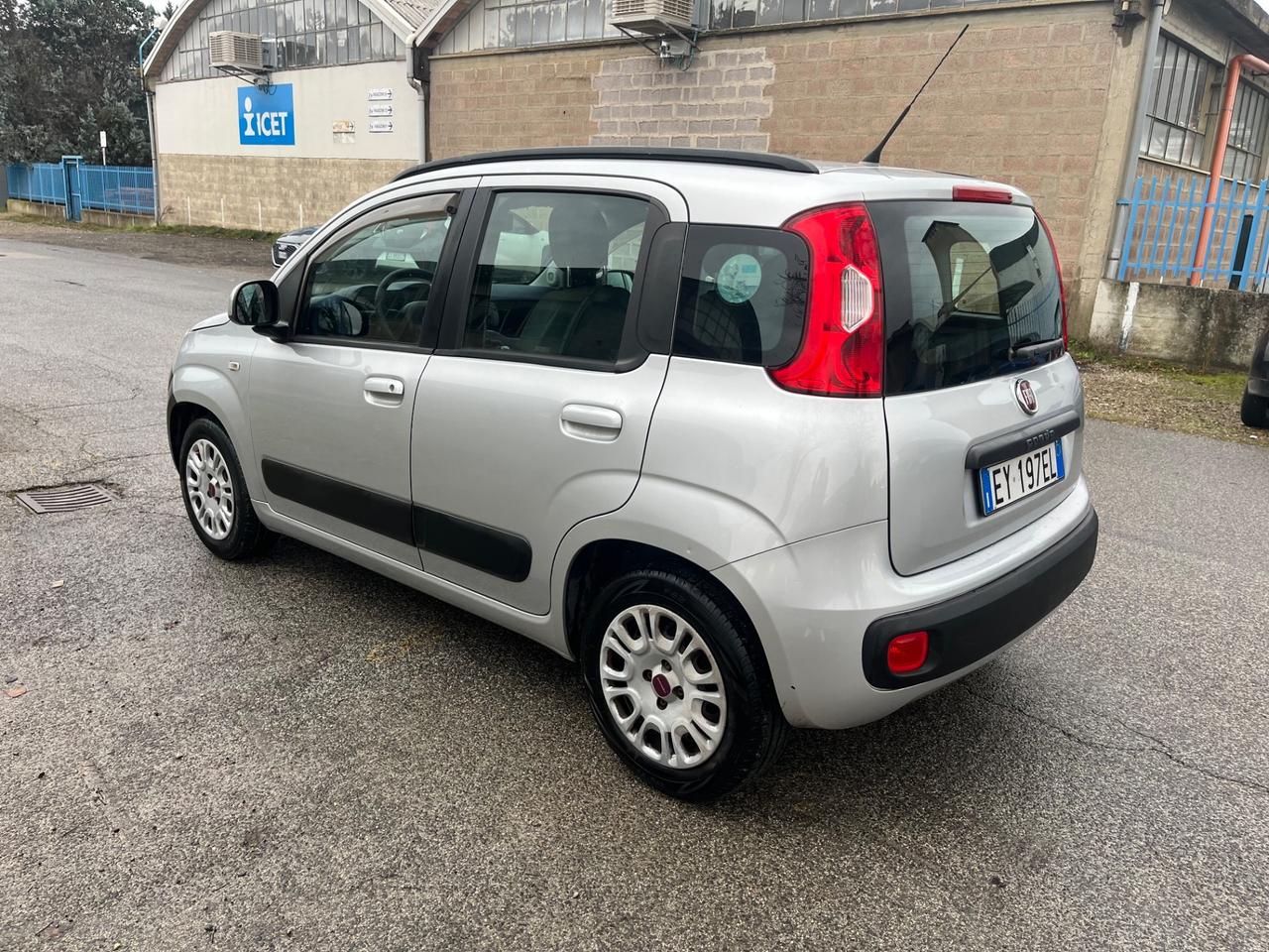Fiat Panda 1.2 Lounge 2015 69CV 163.000 KM