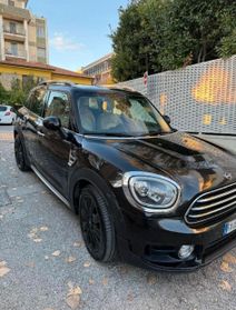 Mini Cooper Countryman 1.5 One D Hype - pelle - tetto - automatica - navi