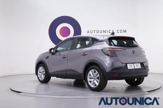 RENAULT Captur ECO-G 100 CV EVOLUTION NEOPATENTATI GPL