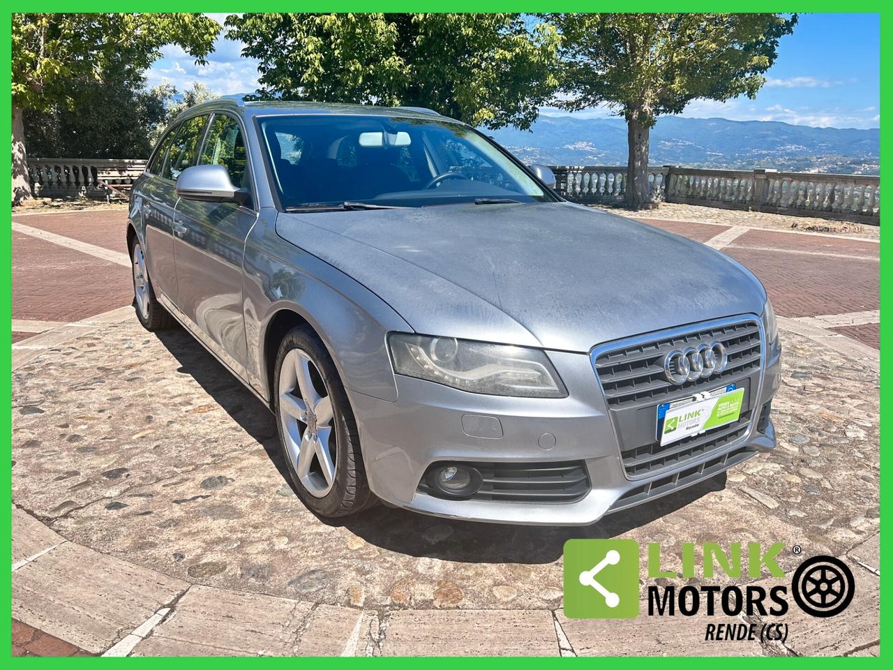 Audi A4 Avant 2.0 TDI 143CV F.AP. multitronic Advanced 07/2008